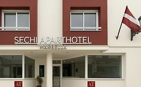 Sechi Aparthotel Marbella - Self Service, With Parking